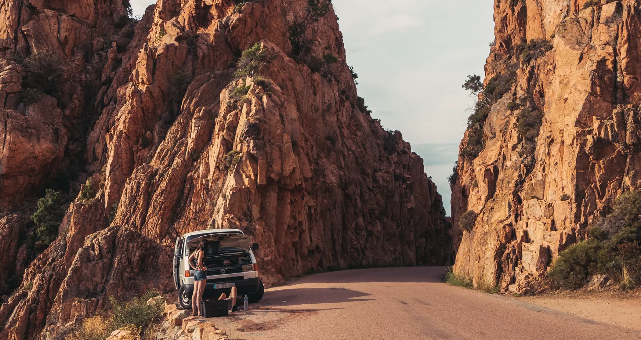 15 erreurs à éviter lors de la préparation d'un road trip