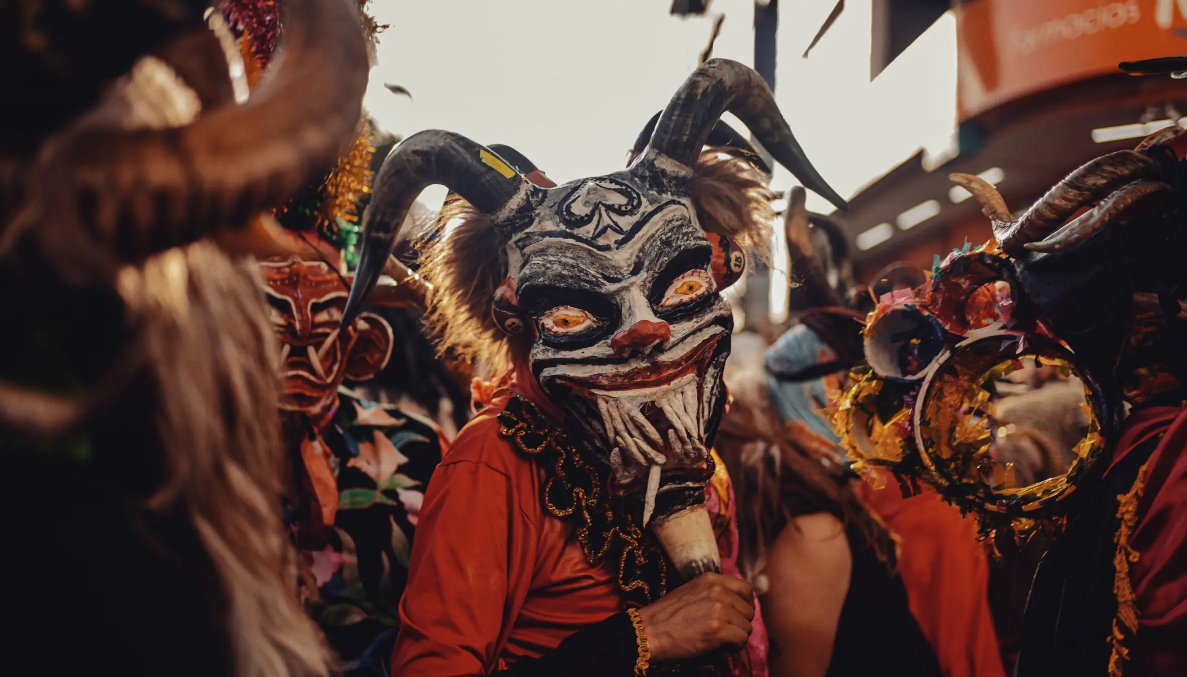 Halloween dans le monde : 15 traditions étonnantes à découvrir
