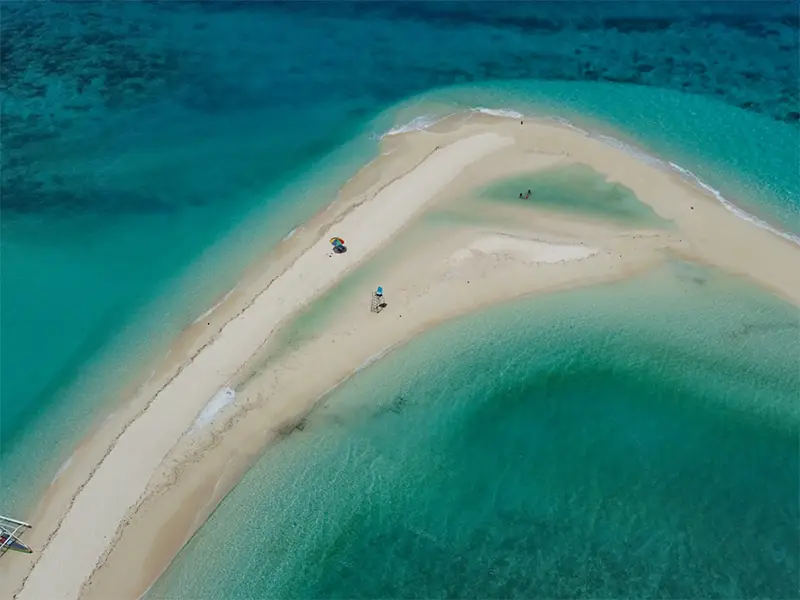 Matira Beach