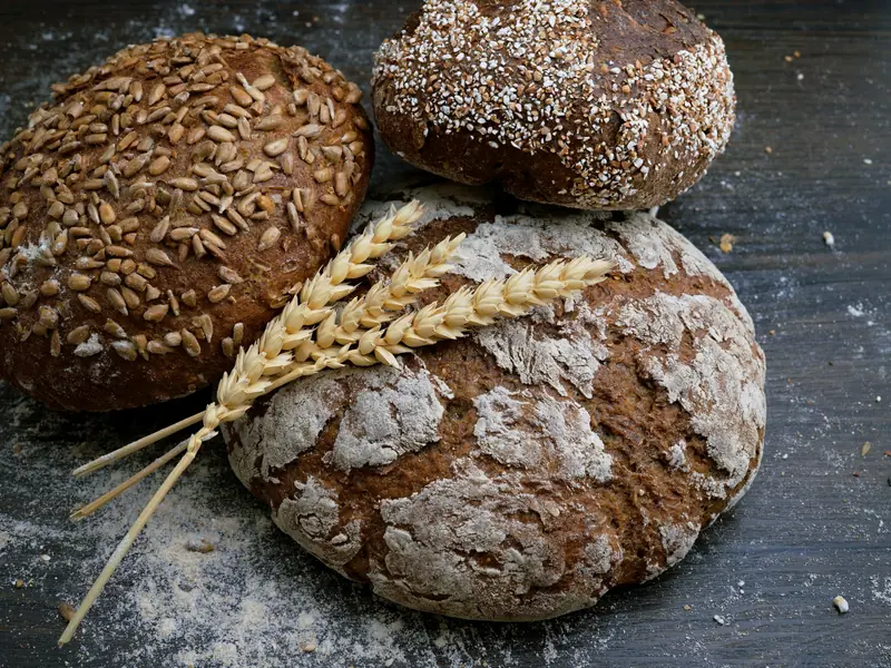 Pain traditionnel européen boulangerie artisanale culture locale