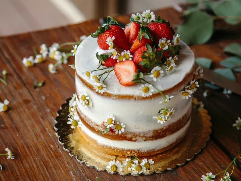 Tradition grecque du gâteau Vasilopita avec pièce cachée pour le Nouvel An
