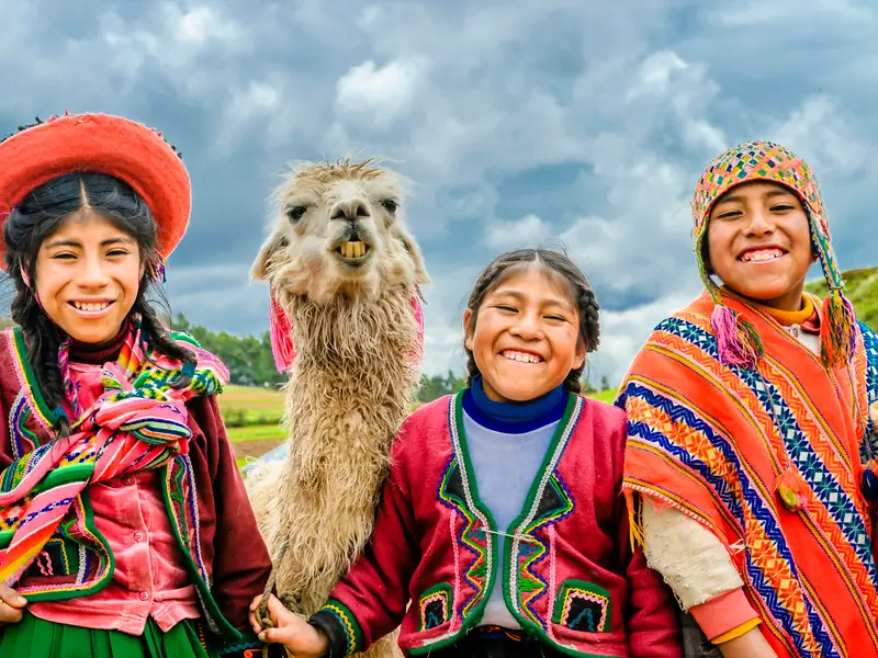Communauté indigène Amérique Latine voyage solidaire culture ancestrale