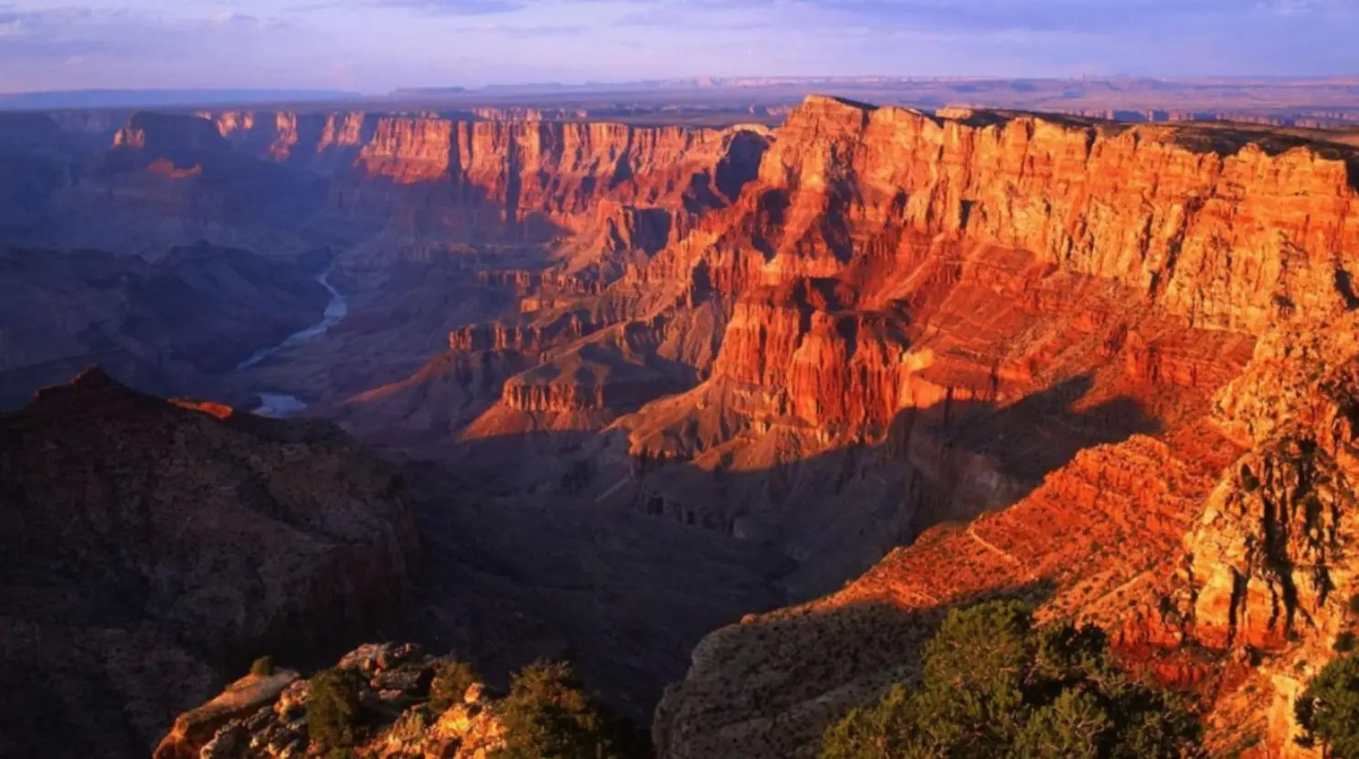 Grand Canyon South Rim Arizona
