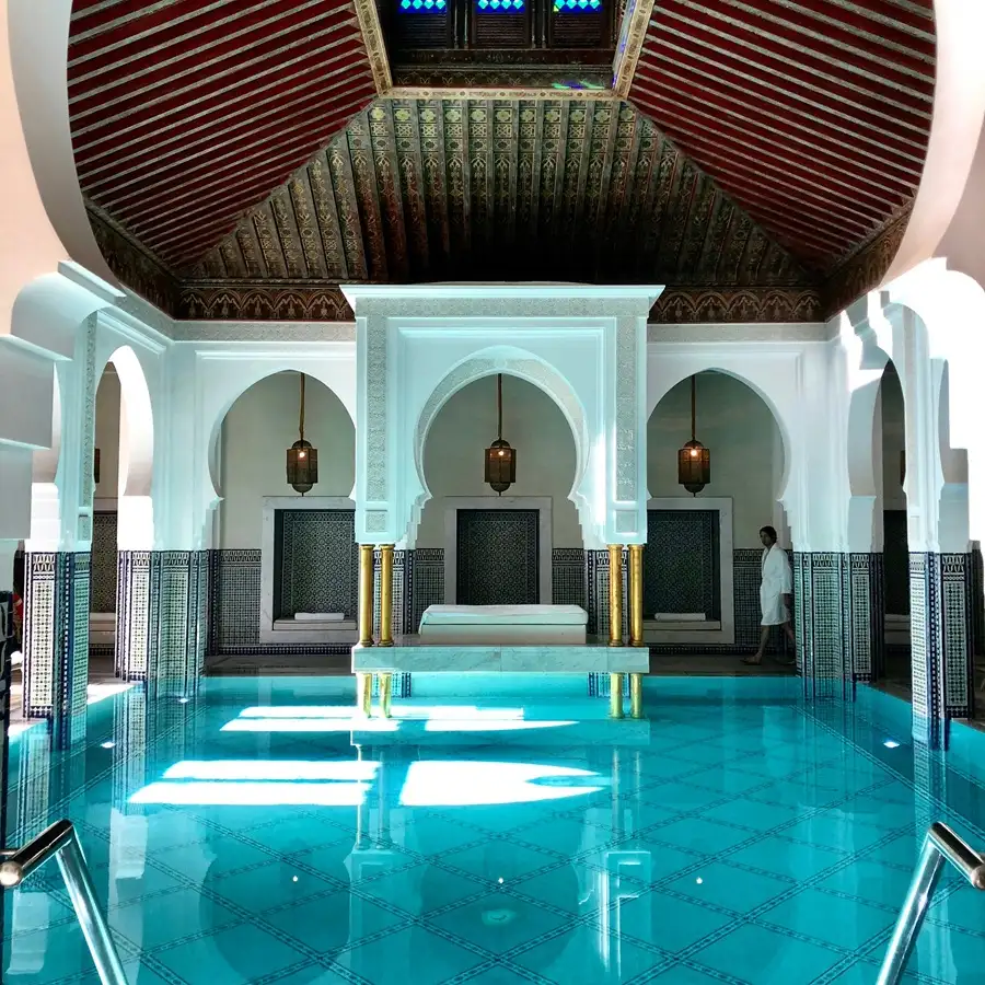 Palais et kasbahs