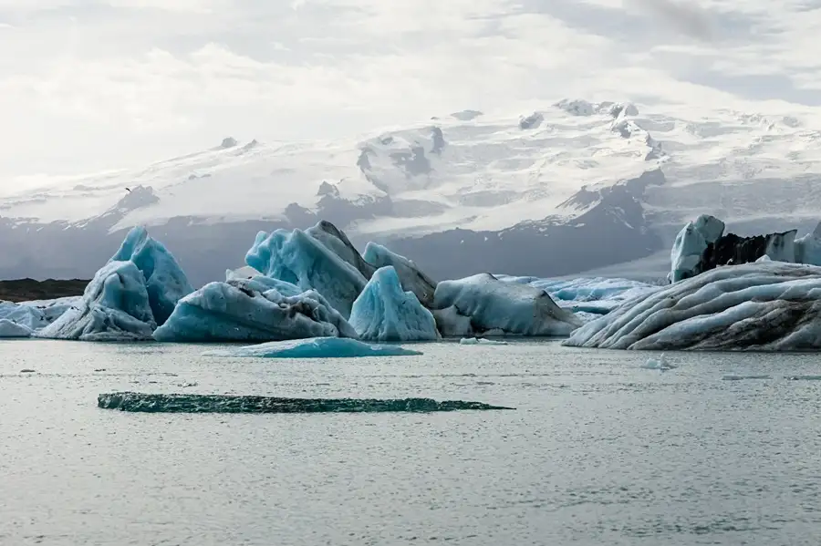 Jökulsárlón