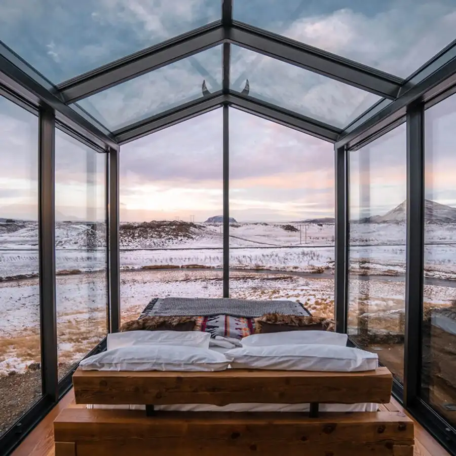 Lodges d'exception