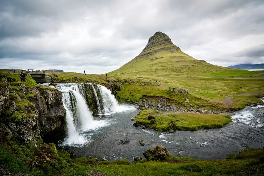 Cascade islandaise