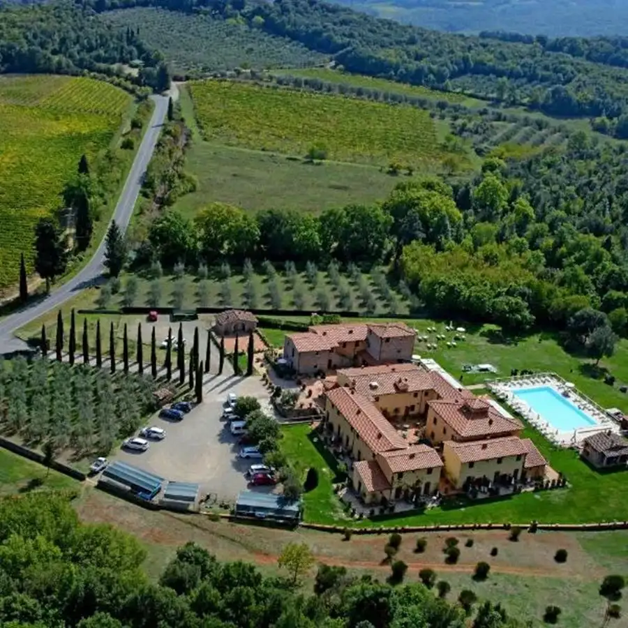 Villas toscanes