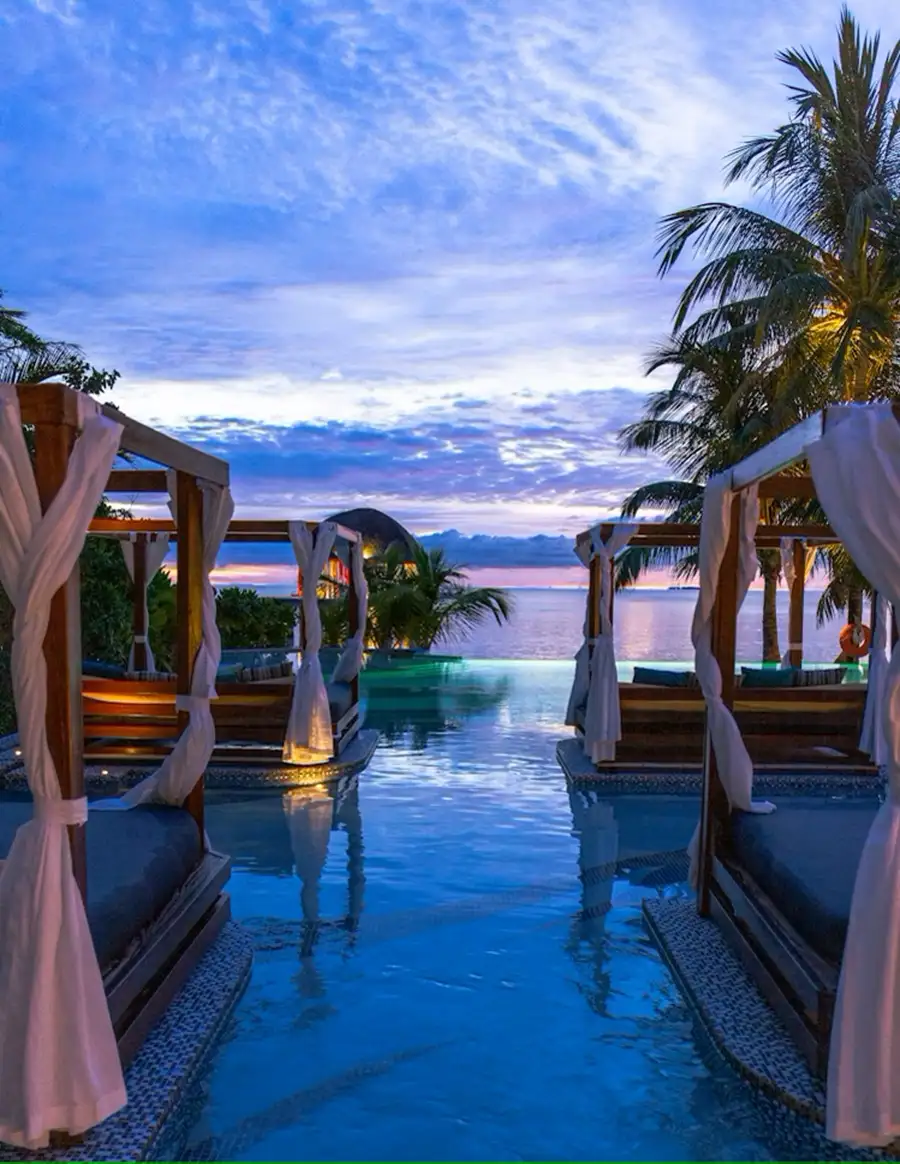 Eco-resorts