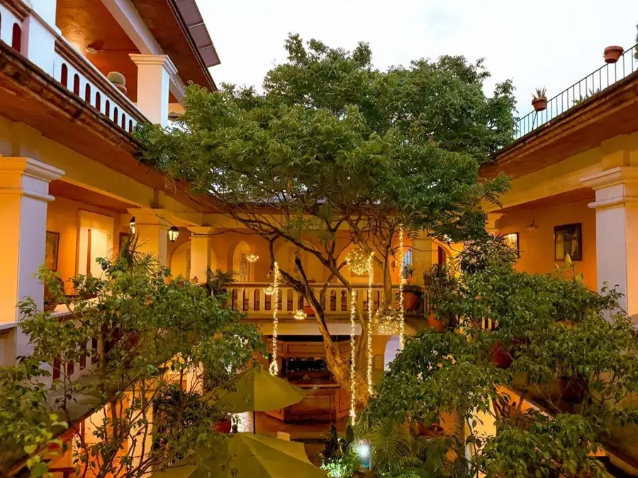 Haciendas