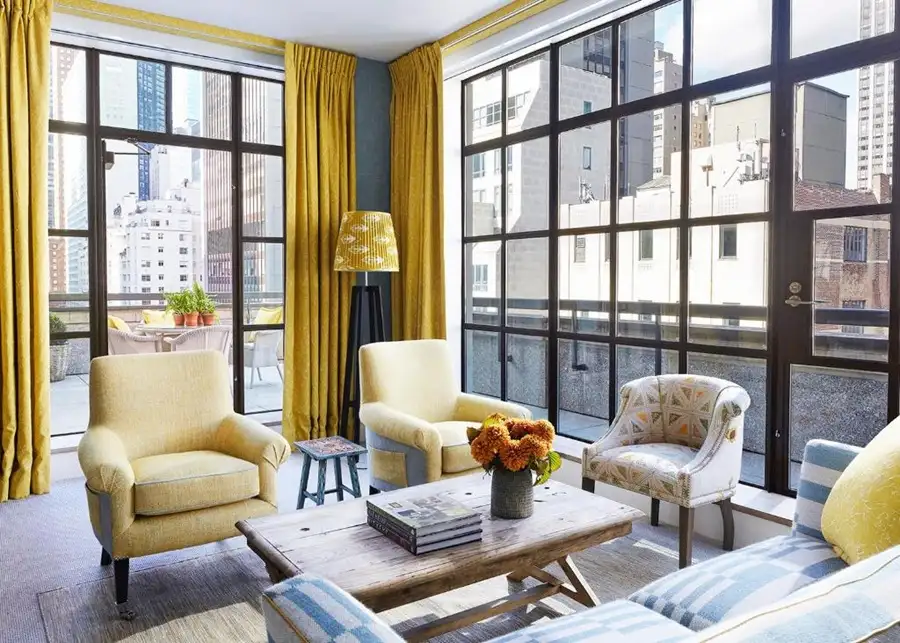 Appartement de luxe