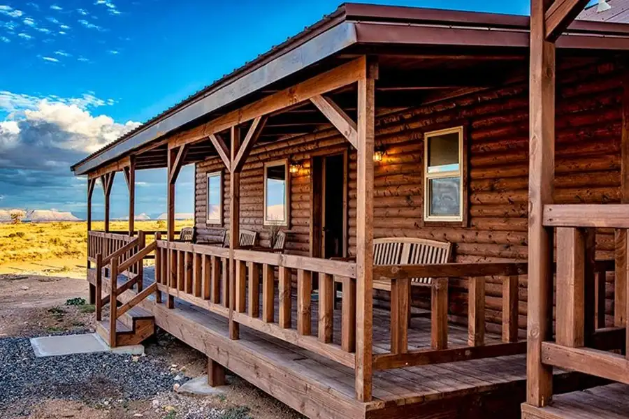 Lodges de parcs