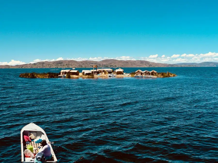 Lac Titicaca
