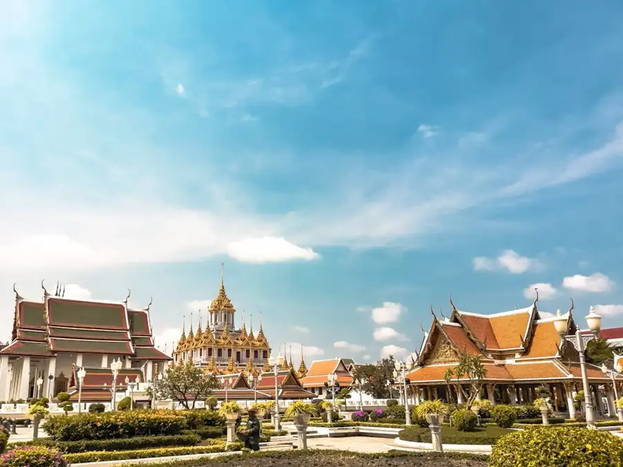 Bangkok