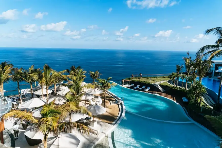 Villas de plage
