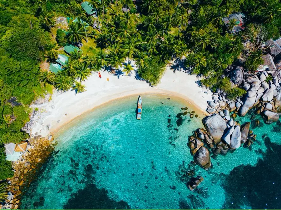 Îles