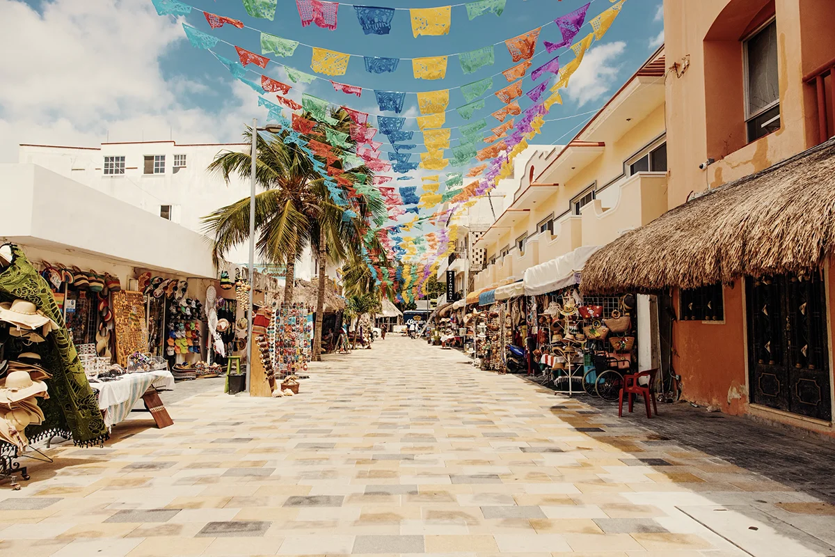 Playa del Carmen Quinta Avenida