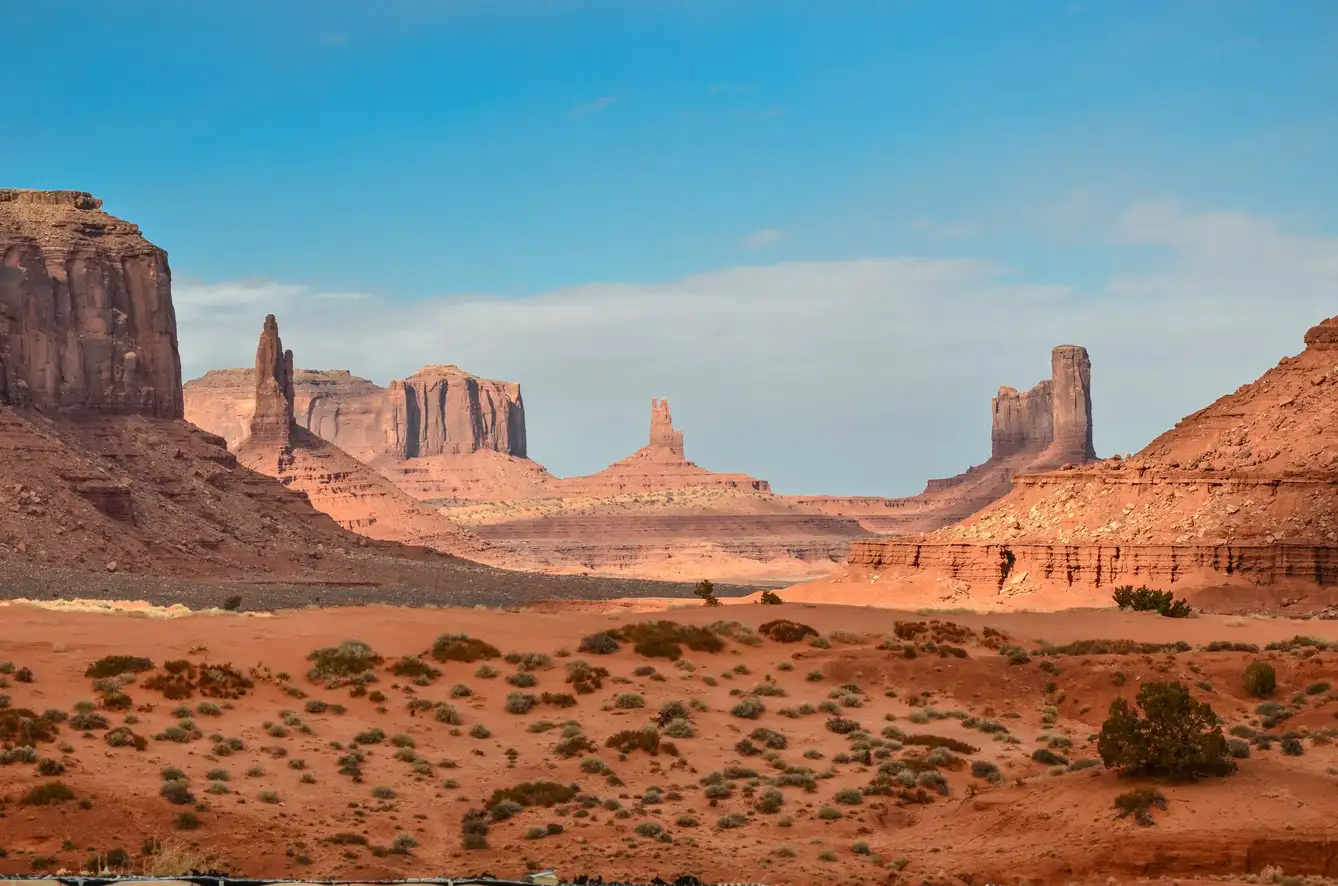 Monument Valley mittens