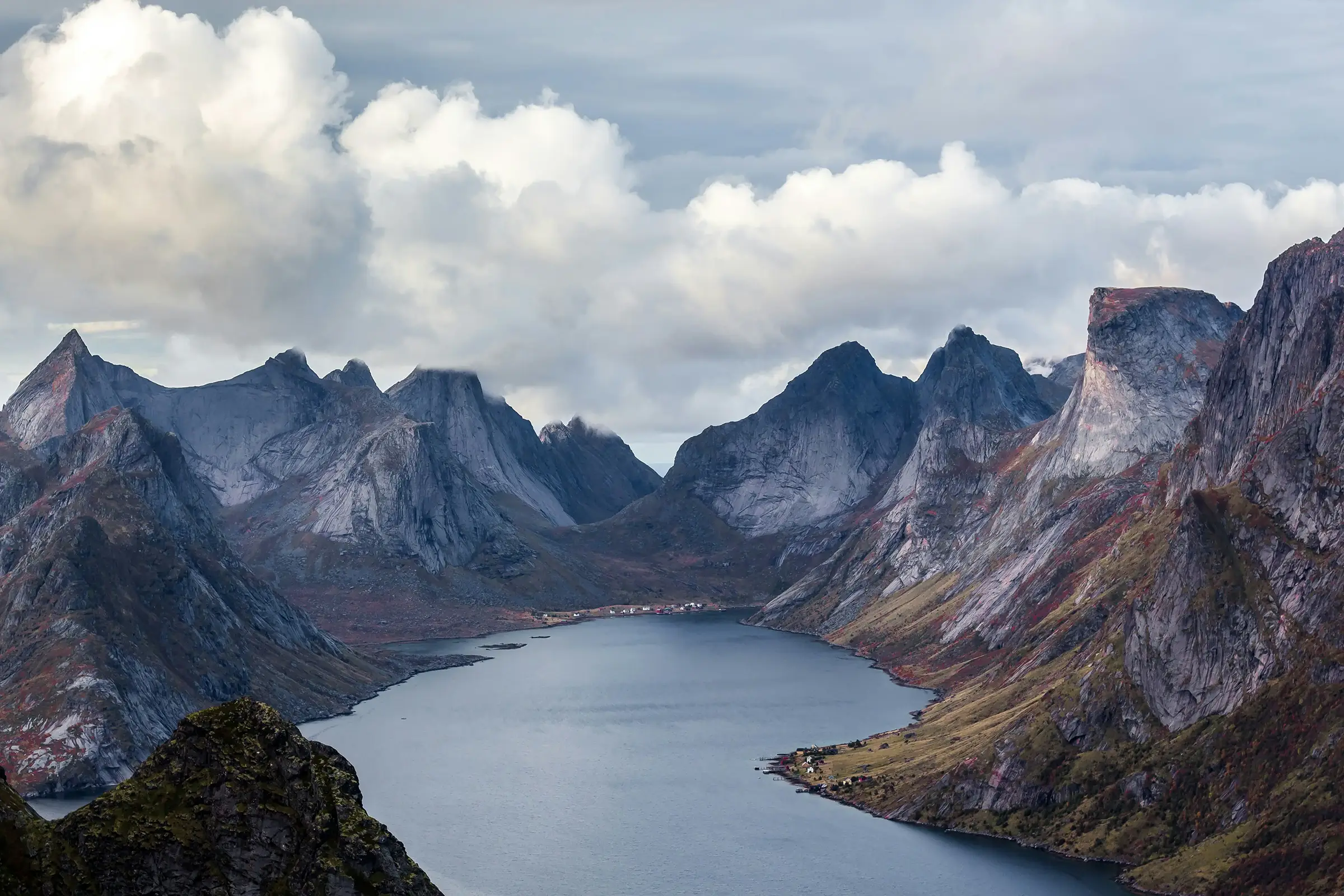 Fjords norvégiens