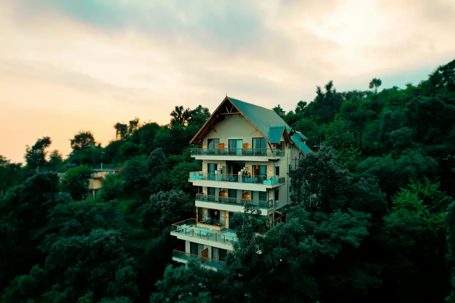Lodges de montagne