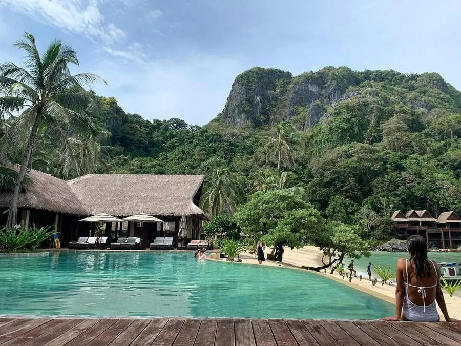 Resorts tropicaux