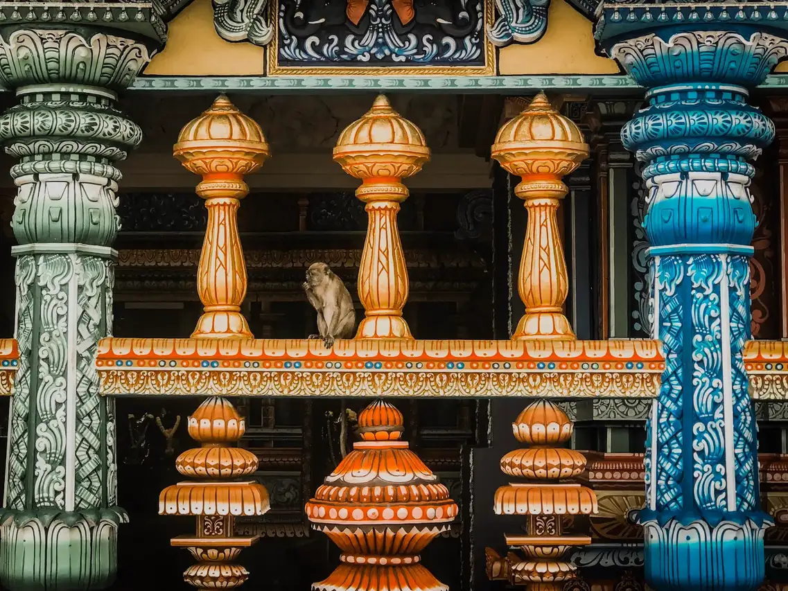 Temple de la Dent Kandy
