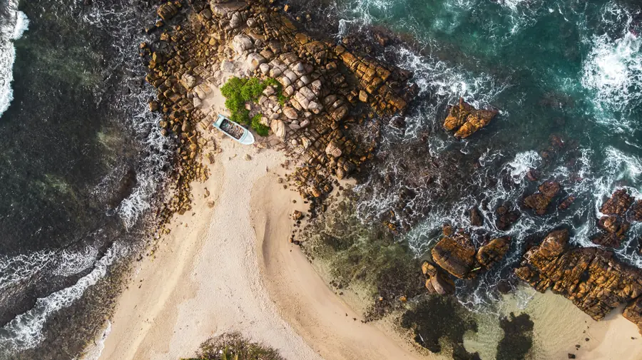 Côte sud