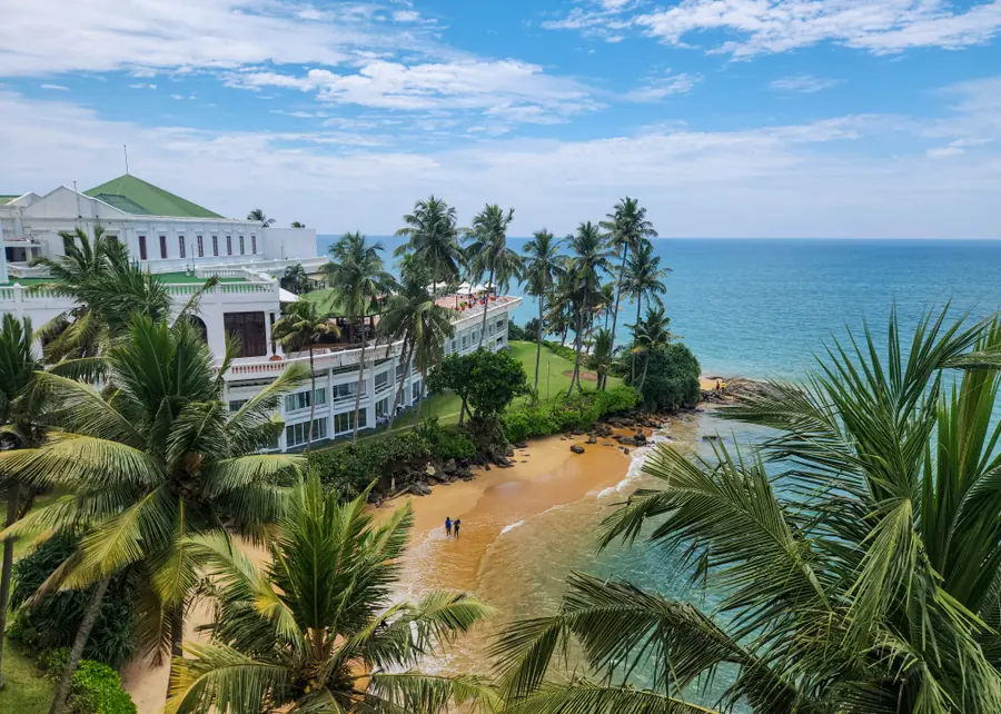 Resorts de plage