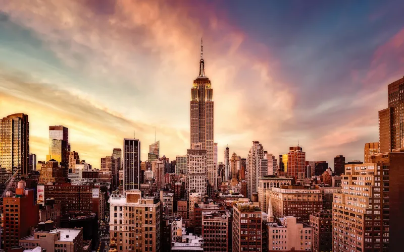 New York - L'effervescence urbaine