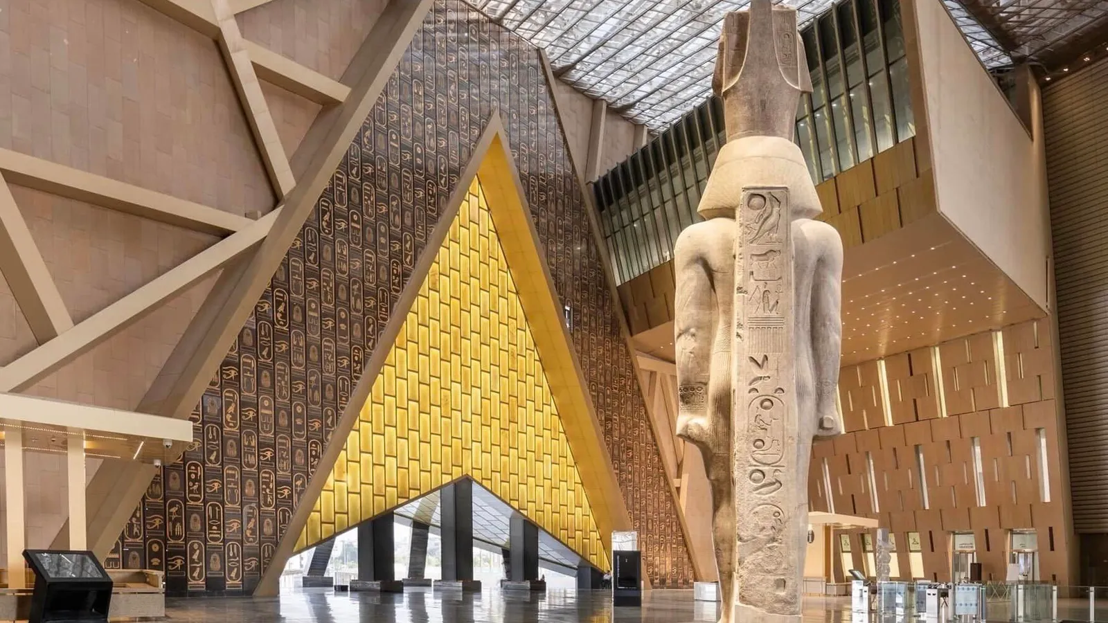 Grand Musée du Caire