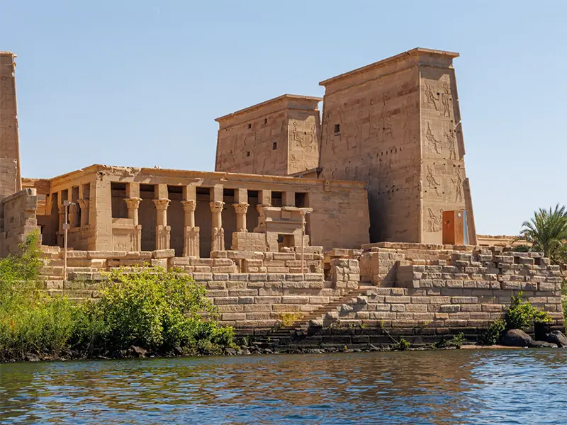 Temple de Philae - Egypte
