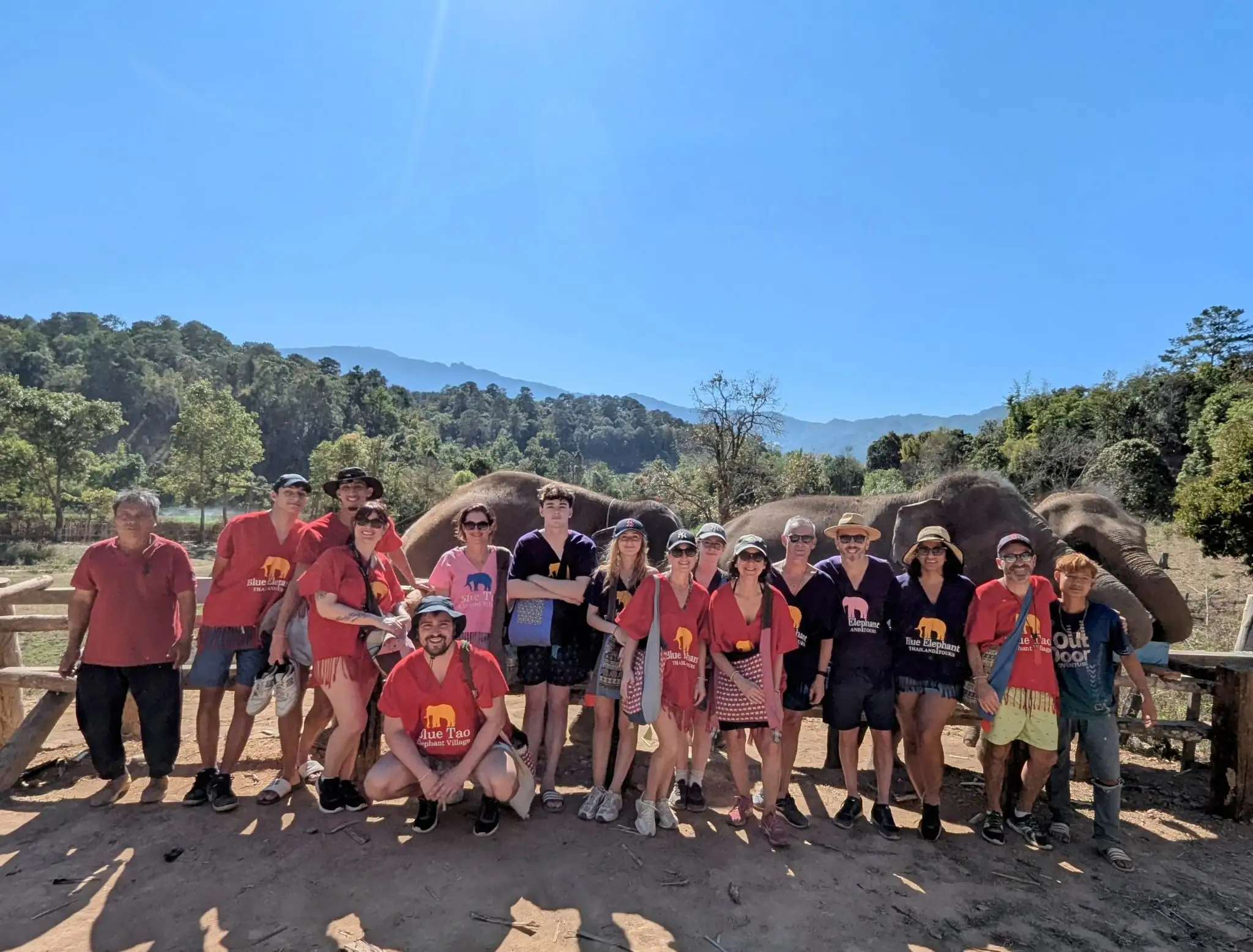 Cohésion du groupe