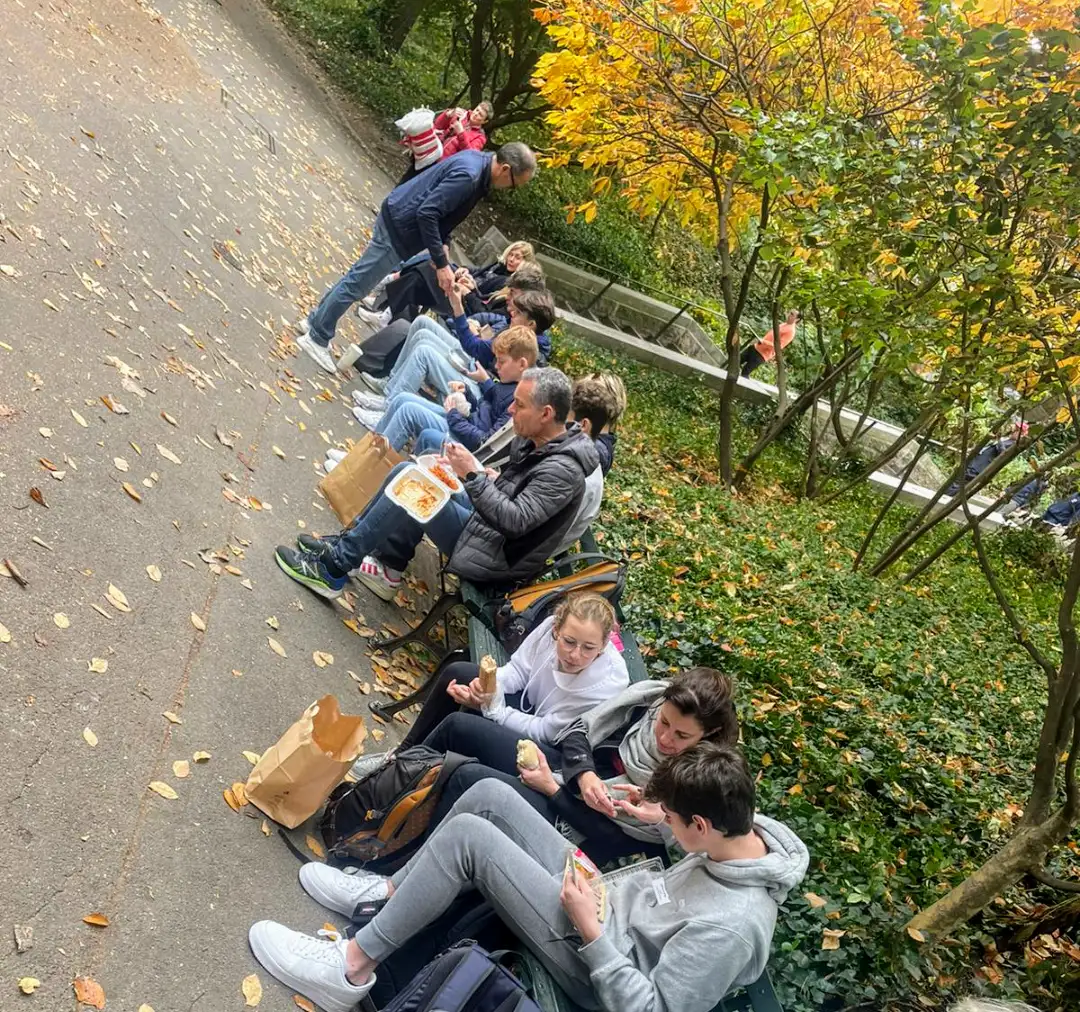 Moments d'émotion