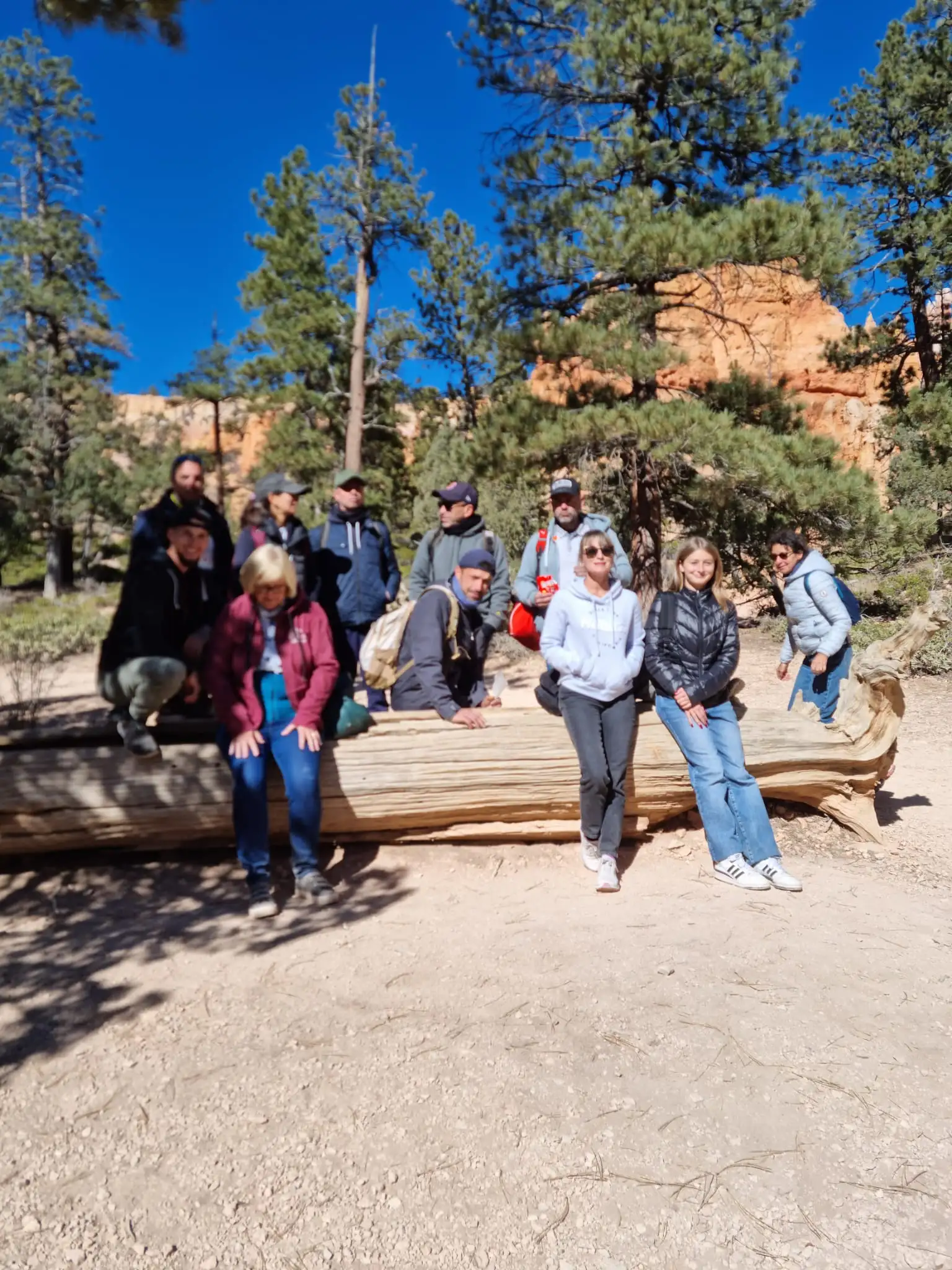 Aventure road trip